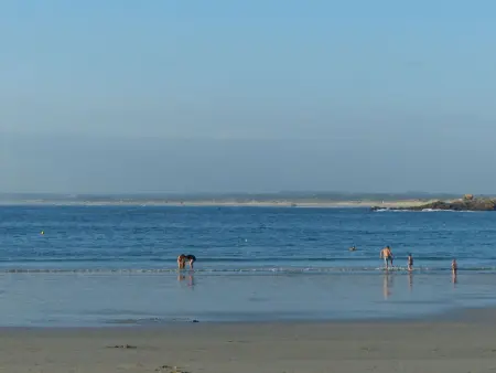 Ferienvilla mit Blick auf das Wasser, Maison 9 personnes à Penmarc'h - Photo 28