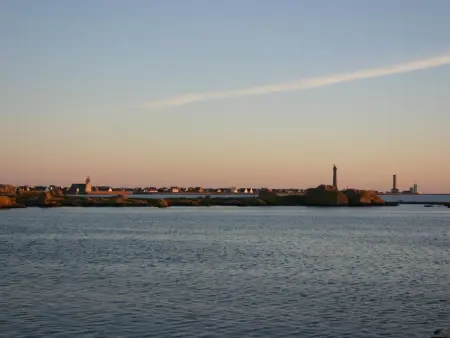 Ferienvilla mit Blick auf das Wasser, Maison 9 personnes à Penmarc'h - Photo 31