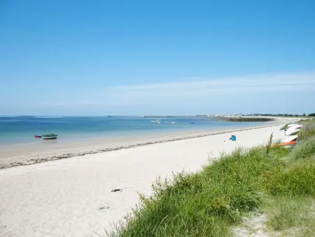 Ferienvilla mit Blick auf das Wasser, Maison 9 personnes à Penmarc'h - Photo 35