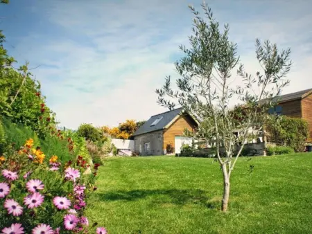 Ty Saoson  mit Blick auf das Wasser, Maison 4 personnes à Santec - Photo 5