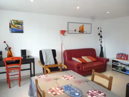 Ty Saoson  mit Blick auf das Wasser, Maison 4 personnes à Santec - Photo 6