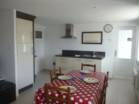 Ty Saoson  mit Blick auf das Wasser, Maison 4 personnes à Santec - Photo 7