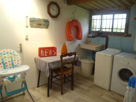 Ty Saoson  mit Blick auf das Wasser, Maison 4 personnes à Santec - Photo 9