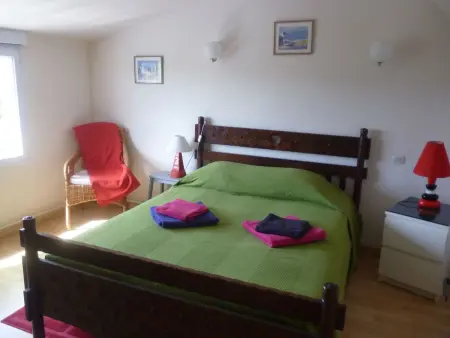 Ty Saoson  mit Blick auf das Wasser, Maison 4 personnes à Santec - Photo 11