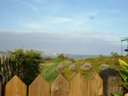 Ty Saoson  mit Blick auf das Wasser, Maison 4 personnes à Santec - Photo 17