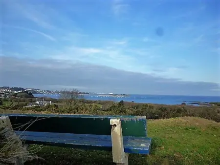Ty Saoson  mit Blick auf das Wasser, Maison 4 personnes à Santec - Photo 34