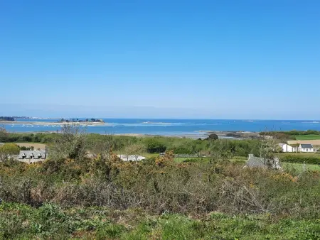 Ty Saoson  mit Blick auf das Wasser, Maison 4 personnes à Santec - Photo 41