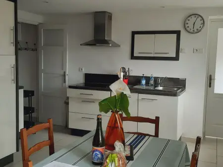 Ty Saoson  mit Blick auf das Wasser, Maison 4 personnes à Santec - Photo 49