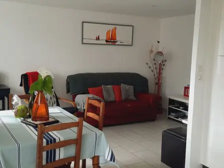 Ty Saoson  mit Blick auf das Wasser, Maison 4 personnes à Santec - Photo 51