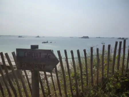 Die Ruhe des Landes am Meer in einer Region mit Gemüseanbau - Photo 18