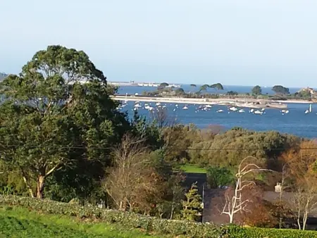 Die Ruhe des Landes am Meer in einer Region mit Gemüseanbau - Photo 21