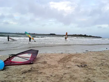Die Ruhe des Landes am Meer in einer Region mit Gemüseanbau - Photo 31
