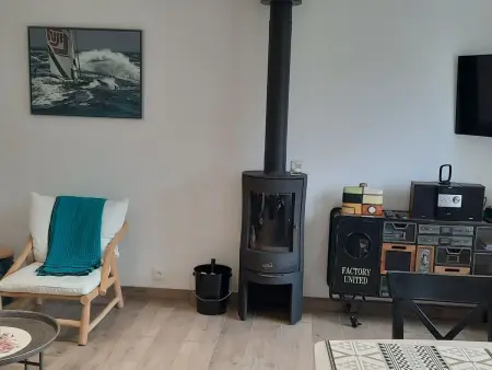 Die Ruhe des Landes am Meer in einer Region mit Gemüseanbau - Photo 34