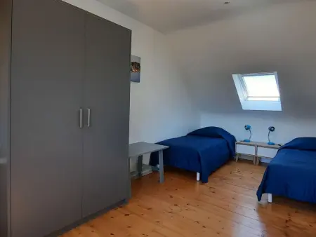 Die Ruhe des Landes am Meer in einer Region mit Gemüseanbau - Photo 36