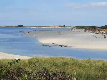 Die Ruhe des Landes am Meer in einer Region mit Gemüseanbau - Photo 40