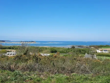 Die Ruhe des Landes am Meer in einer Region mit Gemüseanbau - Photo 49