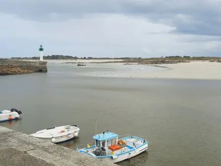 Die Ruhe des Landes am Meer in einer Region mit Gemüseanbau - Photo 53