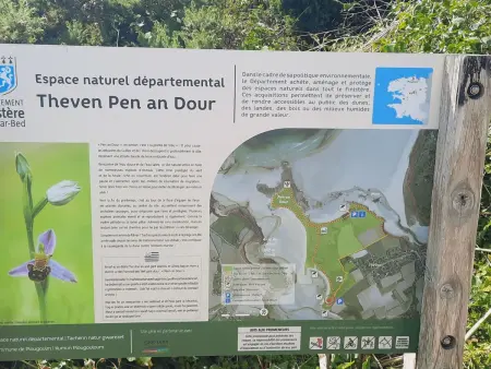 Die Ruhe des Landes am Meer in einer Region mit Gemüseanbau - Photo 55