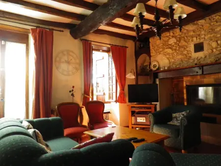 Villa mit Jacuzzi, Maison 10 personnes à Beauville - Photo 3