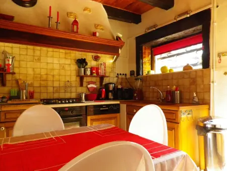Villa mit Jacuzzi, Maison 10 personnes à Beauville - Photo 5