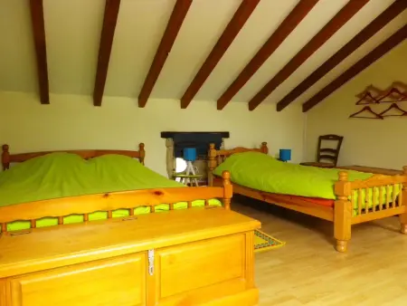 Villa mit Jacuzzi, Maison 10 personnes à Beauville - Photo 8