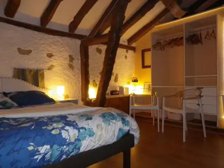 Villa mit Jacuzzi, Maison 10 personnes à Beauville - Photo 10