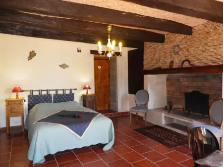 Villa mit Jacuzzi, Maison 10 personnes à Beauville - Photo 18