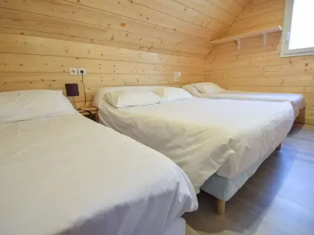 Chalet Vignemale 3 Zimmer 2 Badezimmer, Maison 10 personnes à Barèges - Photo 4