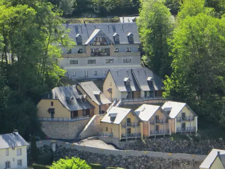 Troumousse für 8 Personen und 4 Kinder, Maison 8 personnes à Barèges - Photo 3