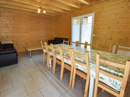 Troumousse für 8 Personen und 4 Kinder, Maison 8 personnes à Barèges - Photo 6