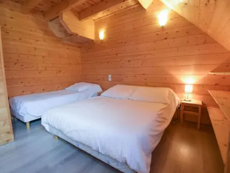 Troumousse für 8 Personen und 4 Kinder, Maison 8 personnes à Barèges - Photo 7