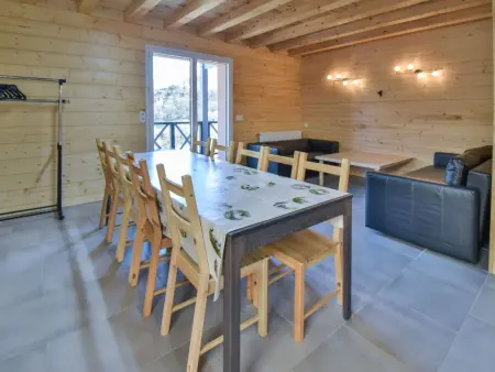Chalet Viscos 3 Schlafzimmer 2 Badezimmer, Maison 10 personnes à Barèges - Photo 2