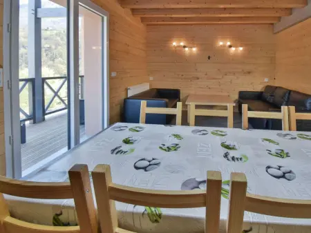 Chalet Viscos 3 Schlafzimmer 2 Badezimmer, Maison 10 personnes à Barèges - Photo 3