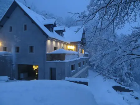 Chalet Viscos 3 Schlafzimmer 2 Badezimmer, Maison 10 personnes à Barèges - Photo 22
