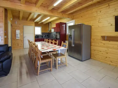 in Luz Saint Sauveur im Nationalpark, Maison 8 personnes à Barèges - Photo 2