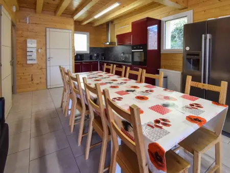 in Luz Saint Sauveur im Nationalpark, Maison 8 personnes à Barèges - Photo 3