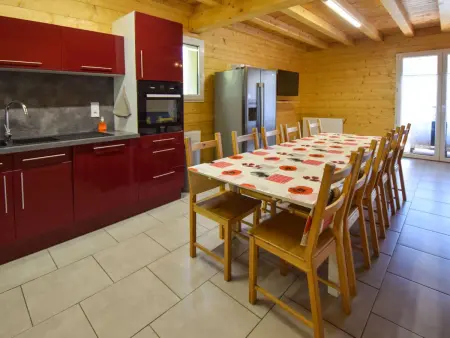 in Luz Saint Sauveur im Nationalpark, Maison 8 personnes à Barèges - Photo 4