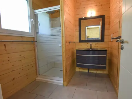 in Luz Saint Sauveur im Nationalpark, Maison 8 personnes à Barèges - Photo 9