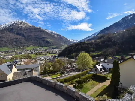in Luz Saint Sauveur im Nationalpark, Maison 8 personnes à Barèges - Photo 14