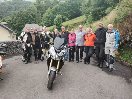in Luz Saint Sauveur im Nationalpark, Maison 8 personnes à Barèges - Photo 16