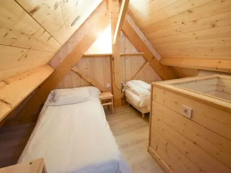 Studio im Nationalpark Pyrenäen, Appartement 8 personnes à Barèges - Photo 4