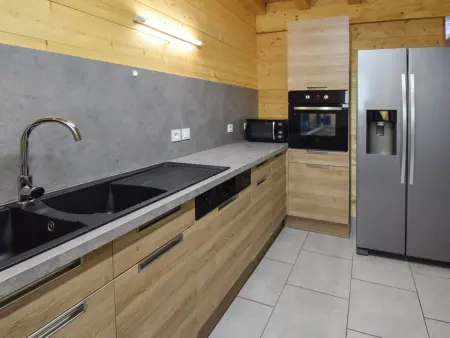 für 12 Personen in Luz Saint Sauveur, Maison 12 personnes à Barèges - Photo 1