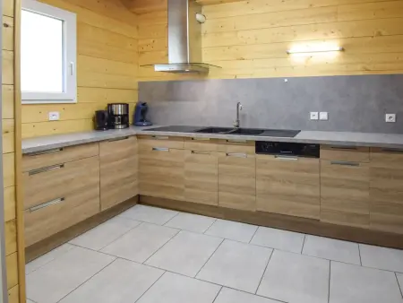 für 12 Personen in Luz Saint Sauveur, Maison 12 personnes à Barèges - Photo 4