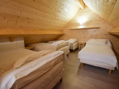 für 12 Personen in Luz Saint Sauveur, Maison 12 personnes à Barèges - Photo 8