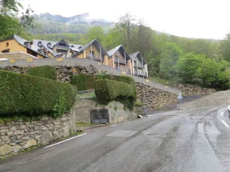 für 12 Personen in Luz Saint Sauveur, Maison 12 personnes à Barèges - Photo 14