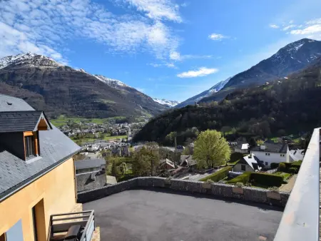 Gavarnie für 8 Personen und 4 Kinder, Maison 8 personnes à Barèges - Photo 11