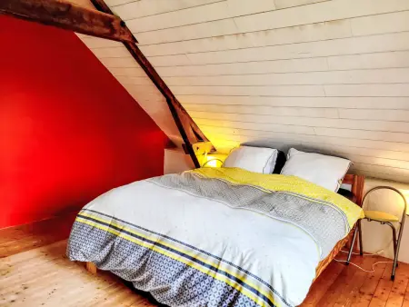 Gemütliches Steinhaus mit toller Sonnenterrasse inmitten von Feldern und Wiesen - Photo 9