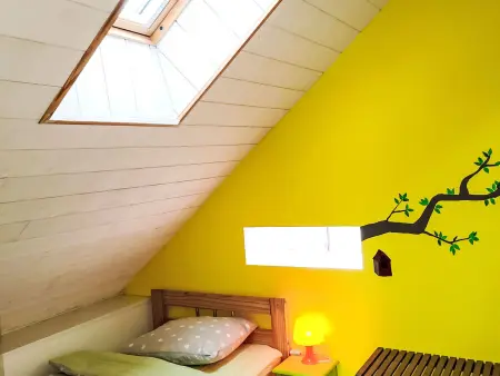 Gemütliches Steinhaus mit toller Sonnenterrasse inmitten von Feldern und Wiesen - Photo 13
