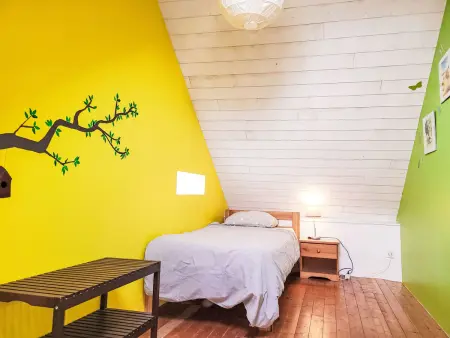Gemütliches Steinhaus mit toller Sonnenterrasse inmitten von Feldern und Wiesen - Photo 14