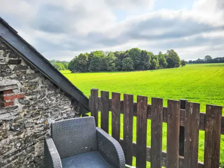 Gemütliches Steinhaus mit toller Sonnenterrasse inmitten von Feldern und Wiesen - Photo 17